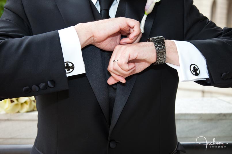 groom's mickey mouse cuff links These custom made cufflinks were made with groom's mickey mouse cuff links These custom made cufflinks were made with