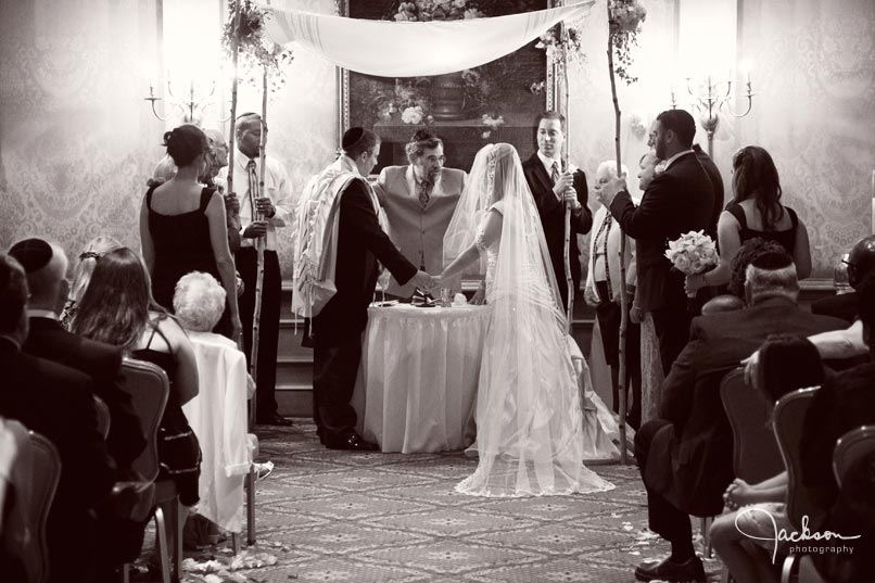 Harbor Court Baltimore Wedding-9 ceremony at harbor court hotel