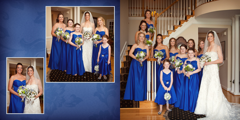 pages 10 and 11