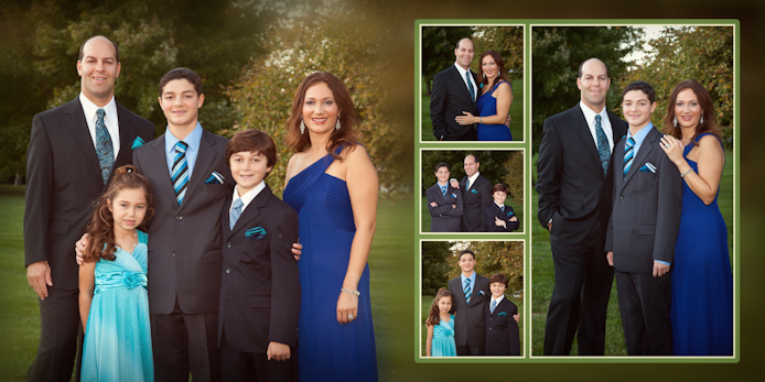 pages 18 and 19