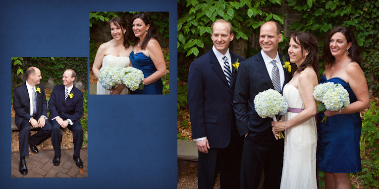 pages 14 and 15
