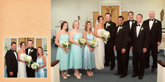 pages 18 and 19