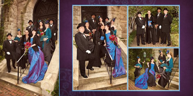 pages 14 and 15