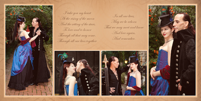 pages 16 and 17
