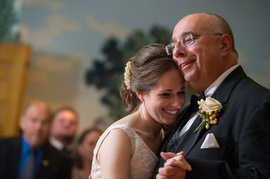 father daughter dance