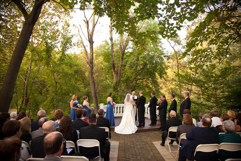 wedding at the elkridge furnace inn