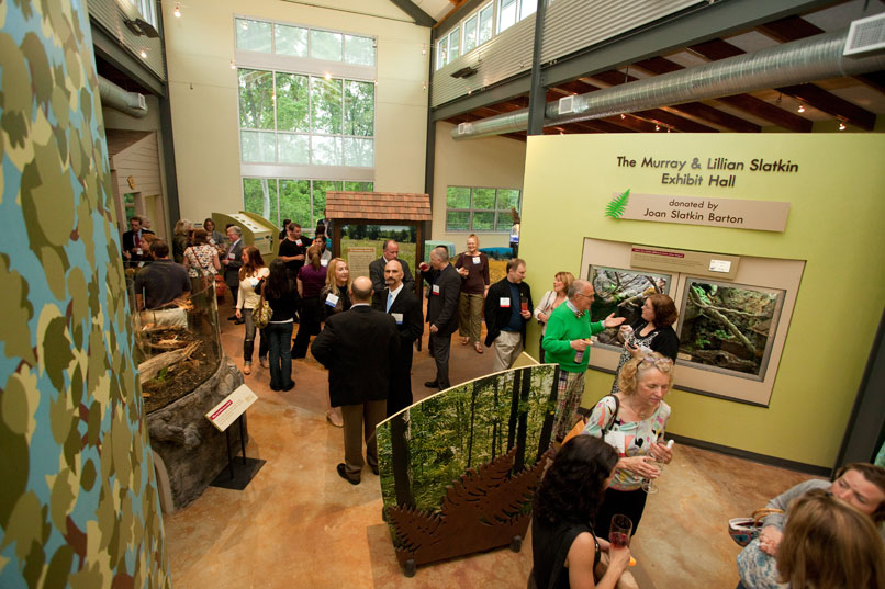 Irvine Nature Center