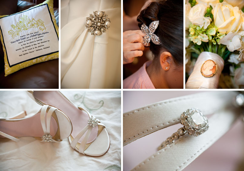 Wedding Inspiration Board 