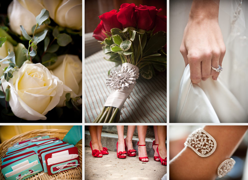 wedding at the tremont grand baltimore
