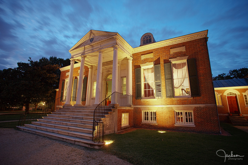 Homewood Museum Wedding Event