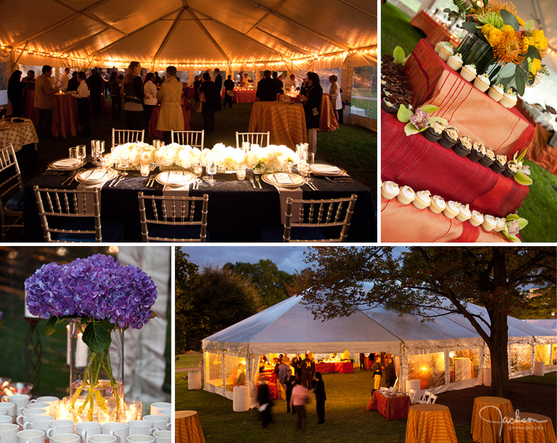 Homewood Museum Wedding Event