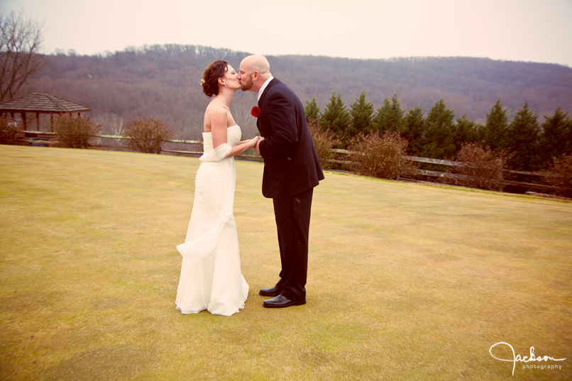 Hunt Valley Golf Club Wedding