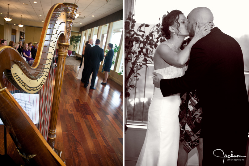 Hunt Valley Golf Club Wedding