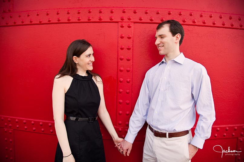 Baltimore Wedding Portrait