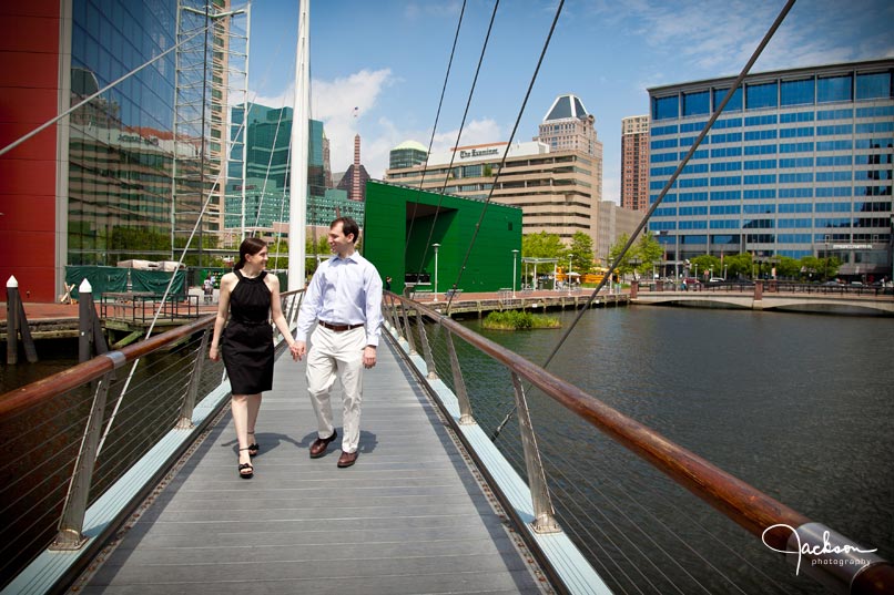 Baltimore Wedding Portrait