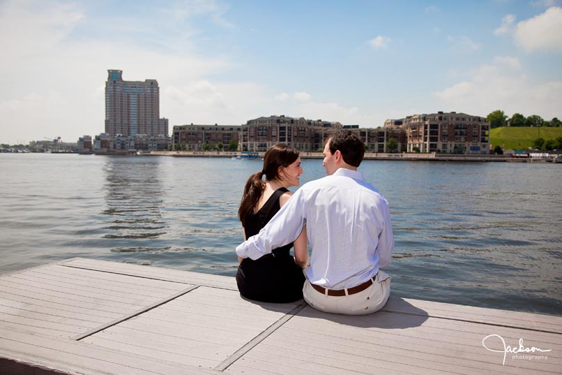 Baltimore Wedding Portrait