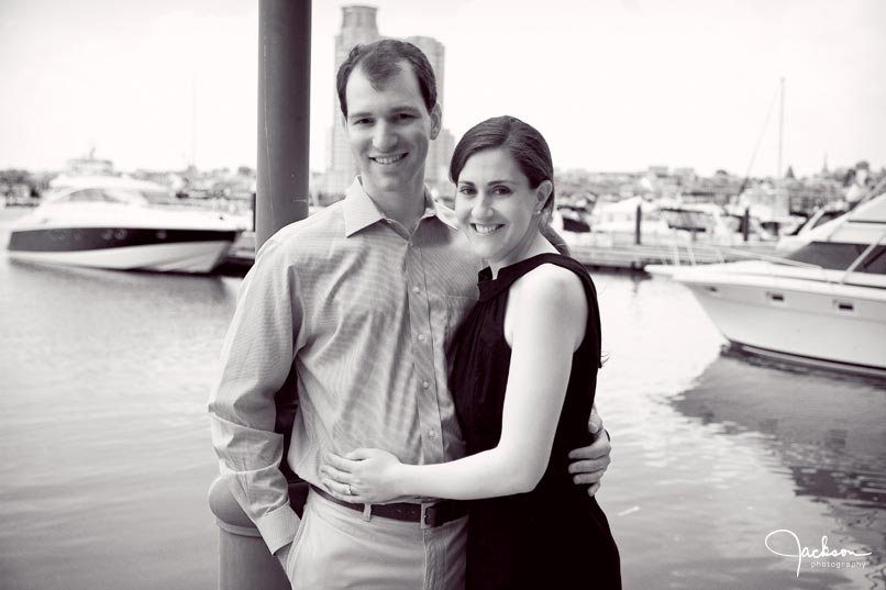 Baltimore Wedding Portrait