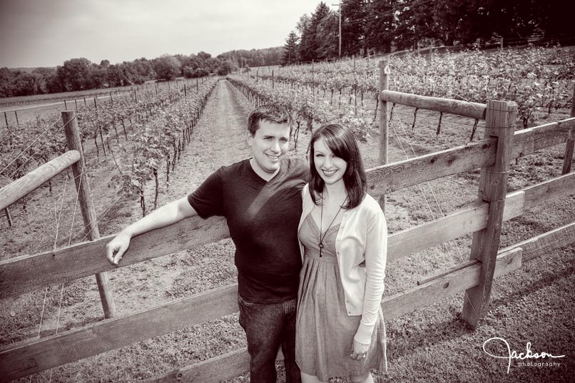 Boordy Vineyards Engagement