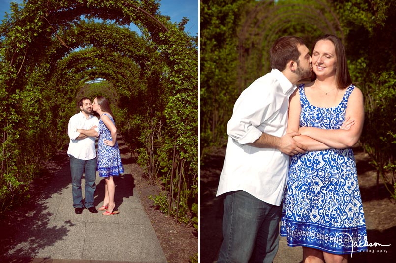 Longwood Gardens Portrait