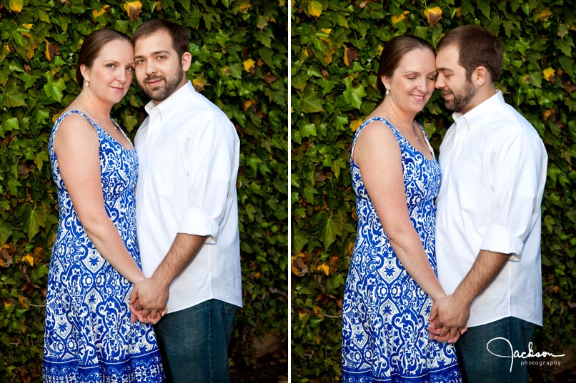 Longwood Gardens Portrait