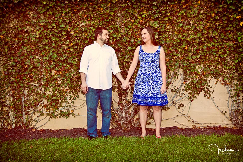 Longwood Gardens Portrait