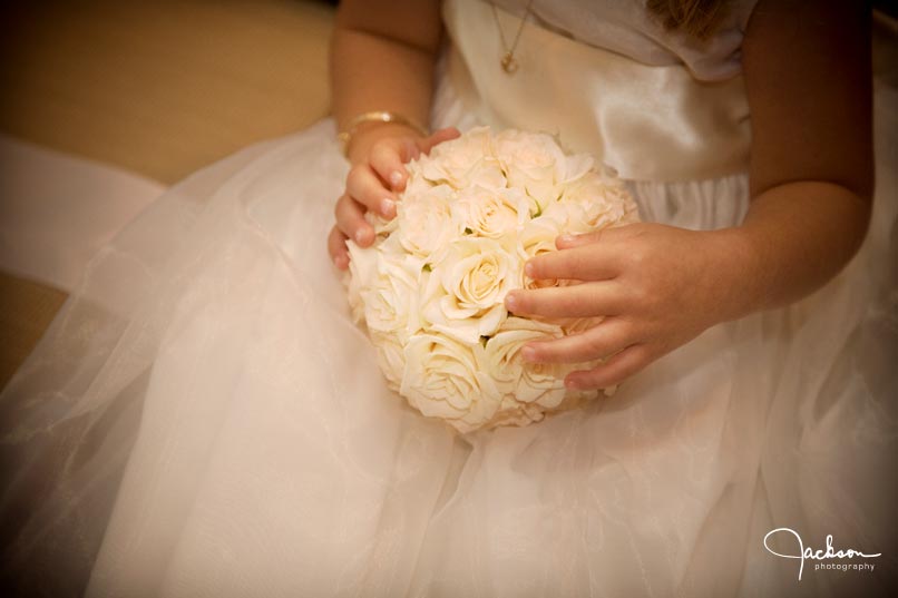 Flower Girl Flowers by Ory Webster