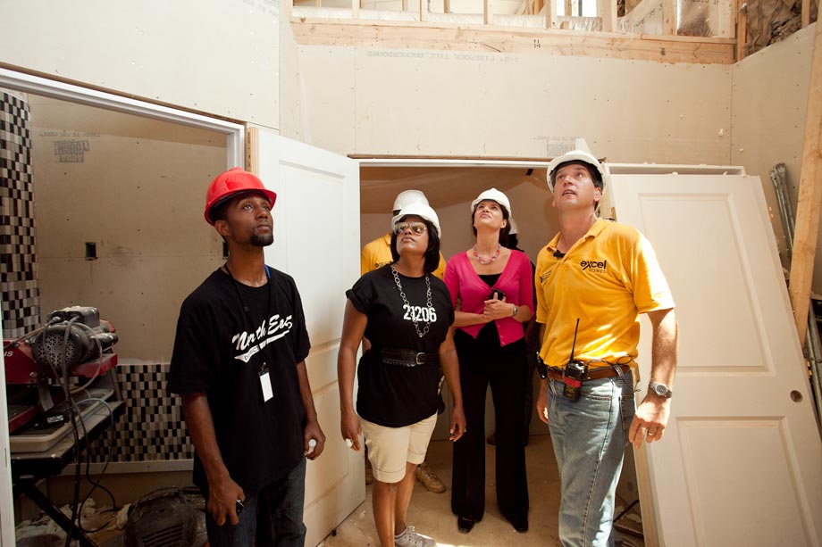 mayor rawlings blake at extreme makeover