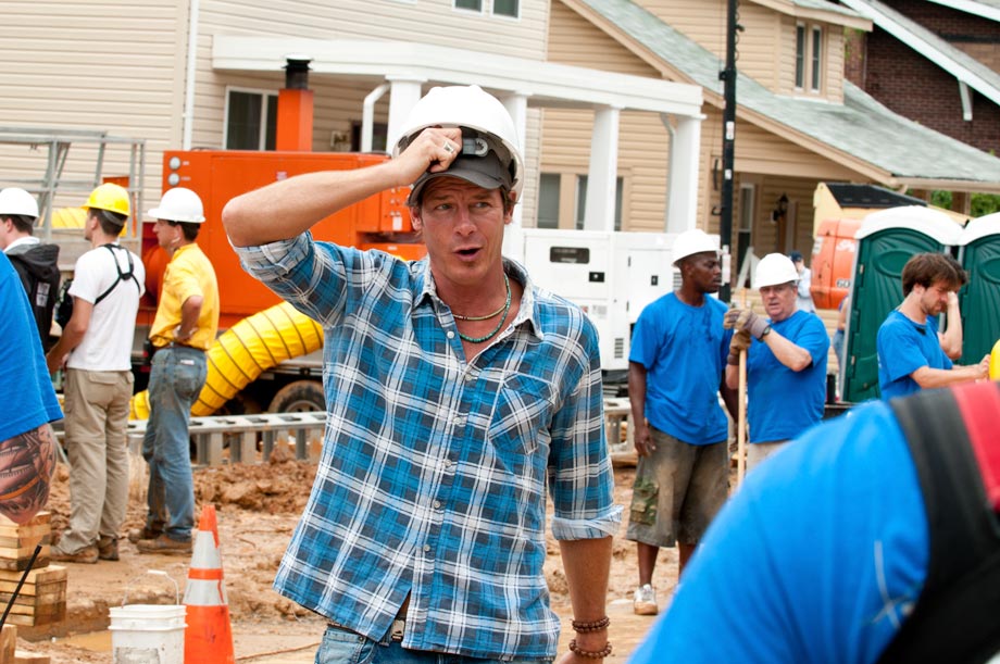 ty of extreme makeover in baltimore