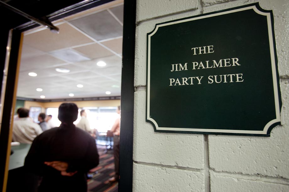 jim palmer suite