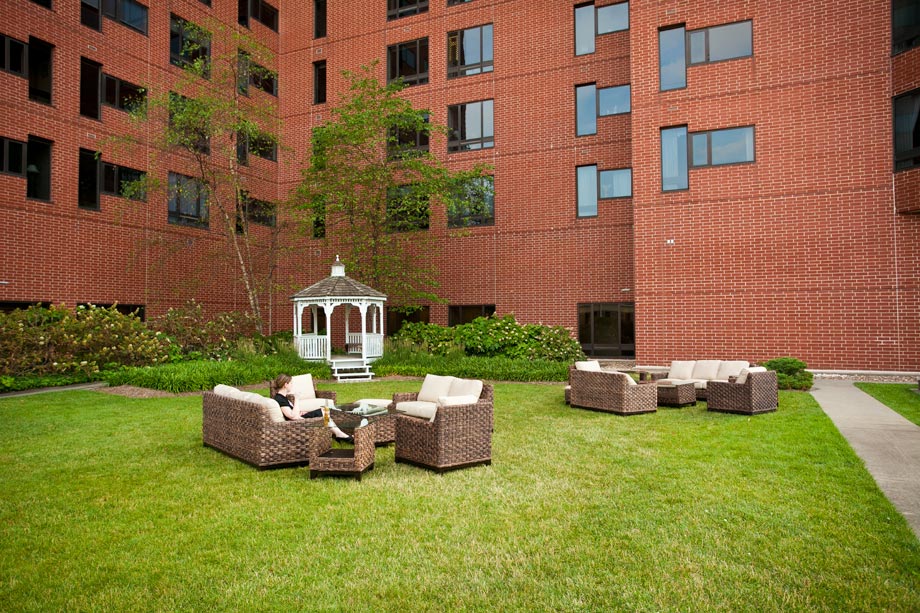 harbor court rooftop conference