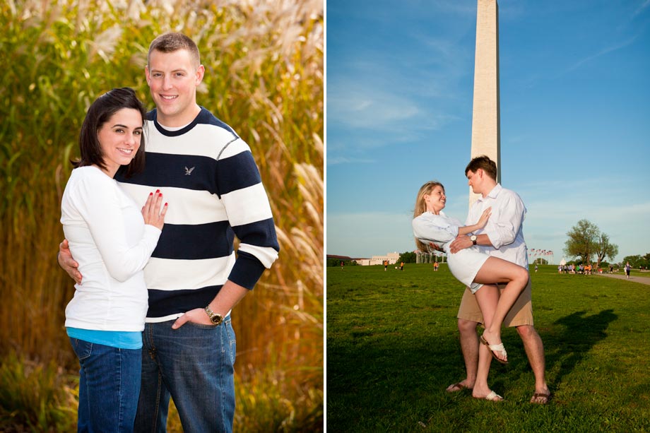 couple in front of wheat