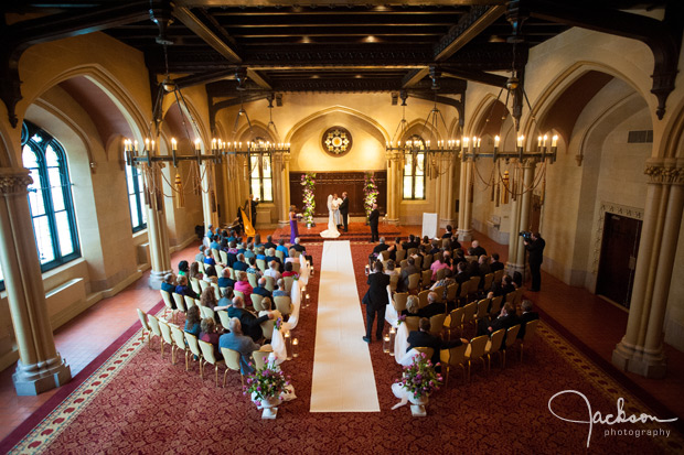 ceremony at the tremont baltimore