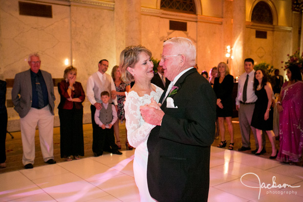 father daughter dance