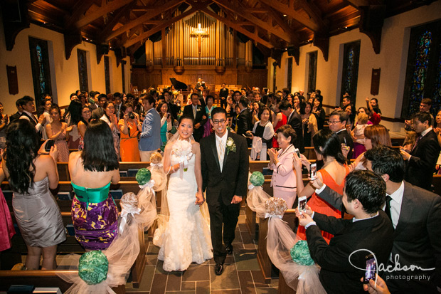 asian wedding recessional