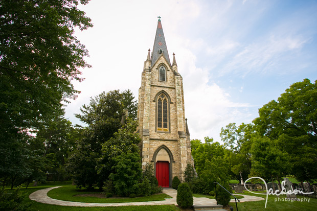 St. John's Episcopal Church Maryland