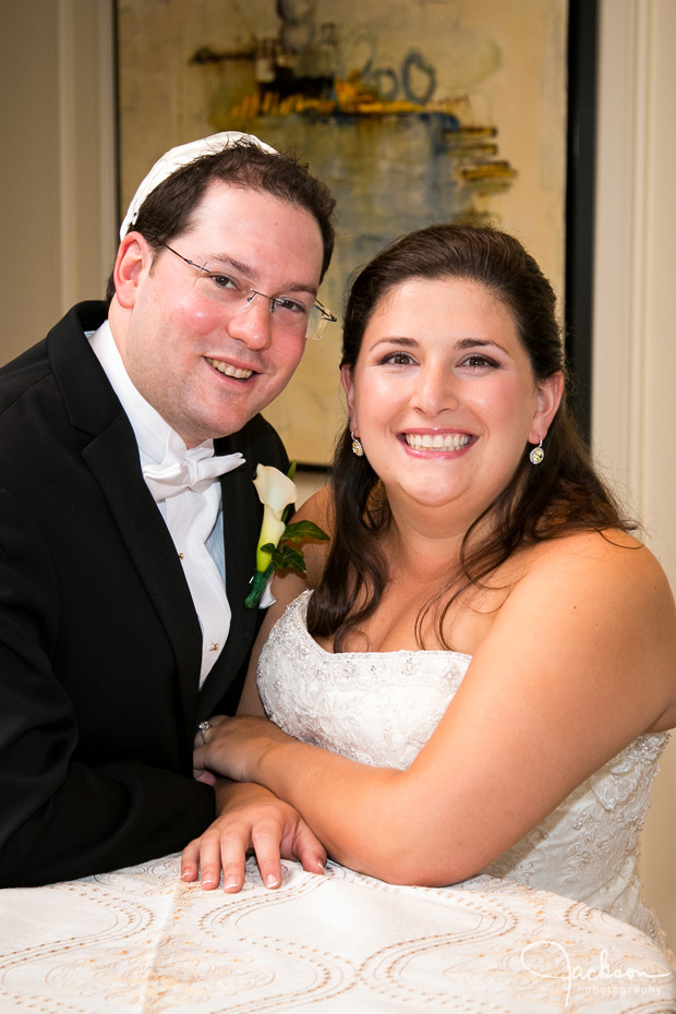 bridal portrait