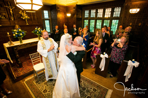 maryvale ceremony kiss