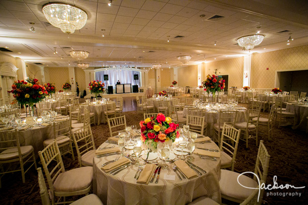 reception room of woodholme