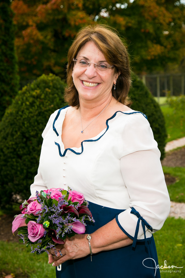 bridal portrait