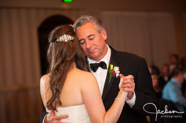 father daughter dance