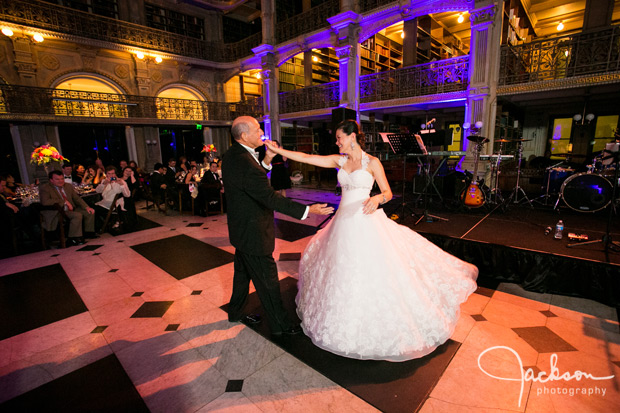 father daughter dance