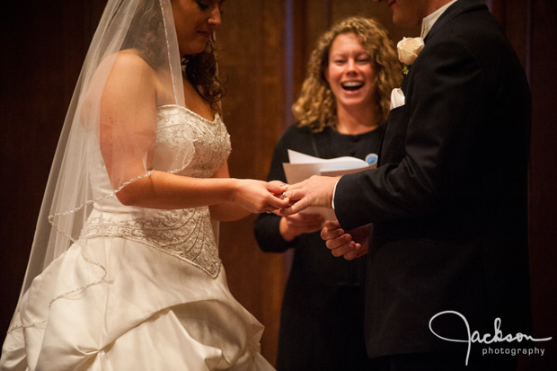 exchanging rings