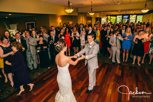 wedding first dance